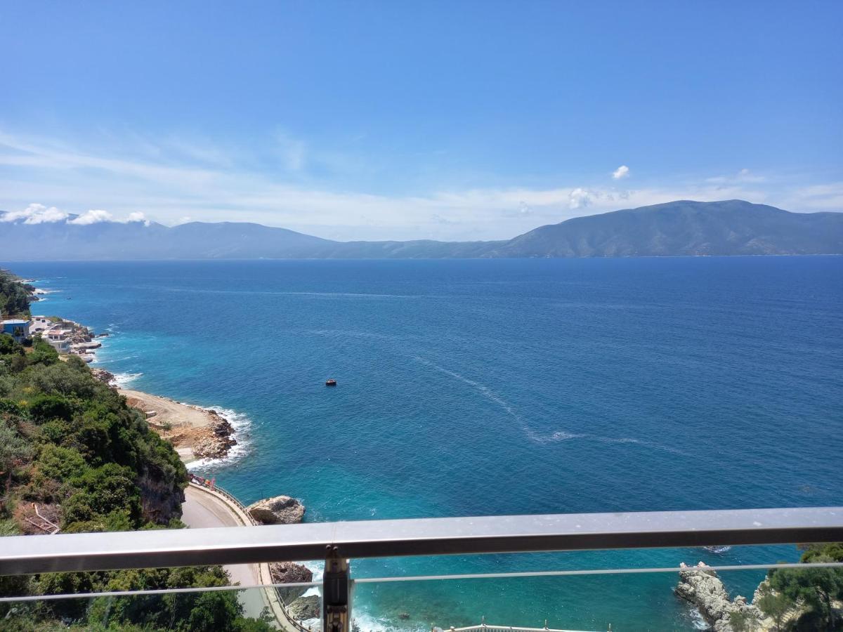 VlorëMagic View公寓 外观 照片